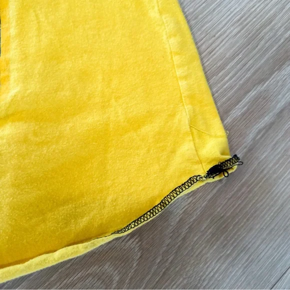 CORONA EXTRA Yellow Tank Top - Picture 5 of 6